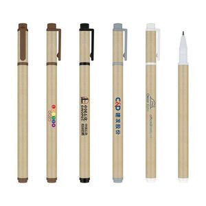Bolígrafo de Gel Promocional con Logotipo Personalizado al por Mayor, Multicolor, Ancho de Escritura de 0.5 mm, Diseño Moderno para Uso Escolar y de Oficina - Product Image 1
