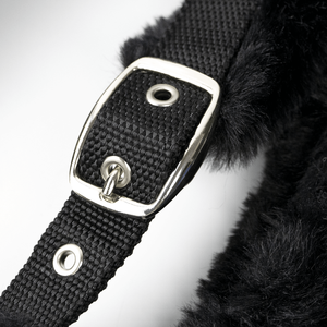 Personalizzato lucido viaggio equestre cavezza per eventi professionali robusto <span class=keywords><strong>cavallo</strong></span> Headstall materiale in Nylon di qualità pesante - Product Image 2