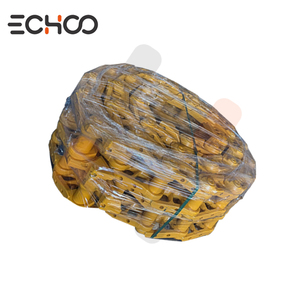 Xích dẫn hướng G40650F0Y00042 14U-32-00010 cho máy ủi <span class=keywords><strong>KOMATSU</strong></span>, phụ tùng gầm máy, thanh xích - Product Image 5