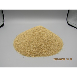 Médias de Filtration d'eau de sable de silice EN12904 AWWA B100 exportation certifiée de sable de quartz d'Egypte qualité de haute pureté 58 - Product Image 5