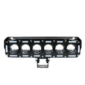 ไฟสปอร์ตไลท์มอเตอร์ไซค์ Qideguan 6 ดวง 40V IP67 ไฟ LED กำลังสูง สำหรับยานยนต์ไฟฟ้า - Product Image 5