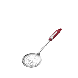 Outil de cuisine Ultimo en acier inoxydable de qualité alimentaire pour cuisiner et filtrer conçu pour un usage domestique/professionnel Fabriqué en Inde - Product Image 1