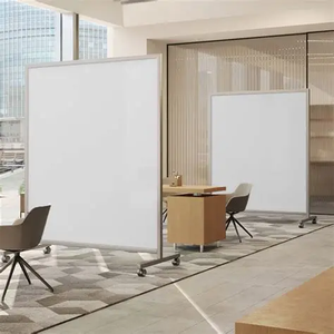 ÁREAS Ez-Quadro Quadrado Flexível Transforma Superfícies Planas Em Espaço De Escrita De Giz Magnético Colorido - Product Image 4