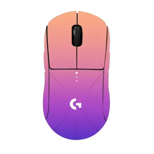 Original Wireless Gaming Mouse Original For Logitech G PRO X SUPERLIGHT Sticker Dual-mode Rechargeable Wireless Mouse