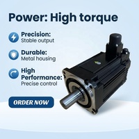 Servomoteur industriel haute efficacité d'origine SGM7G-20AFA2C, servomoteurs rotatifs
