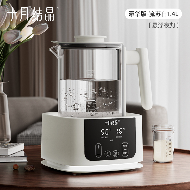 รุ่นดีลักซ์ - สีขาวพู่ 1.4 ลิตร