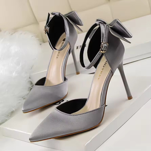 Zapatos de Tacón Ultra Alto de Moda para Mujer, Sandalias con Punta Abierta y Correa de Cuero Patentado para el Verano, Sexy para Discoteca - Product Image 4