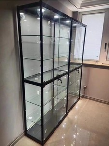 Vitrine de parfum de haute qualité vitrine de bijoux vitrine vitrine murale présentoir de tabac <span class=keywords><strong>armoire</strong></span> en verre <span class=keywords><strong>avec</strong></span> <span class=keywords><strong>serrure</strong></span> - Product Image 4