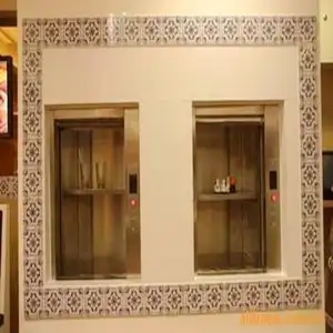 Dumbwaiter लिफ्ट आपूर्तिकर्ता खाद्य लिफ्ट dumbwaiter उपयोग आवासीय dumbwaiter लागत