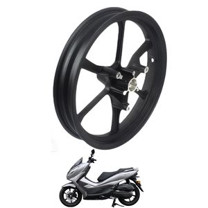 Ensemble de pneus et de jantes semi-slicks sans chambre à air Performance 110/80-14 130/70-14 Original Haojue UHR150 - Product Image 3