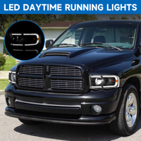 New Condition LED Automotive Headlight for 2002-2005 Dodge Ram Headlights