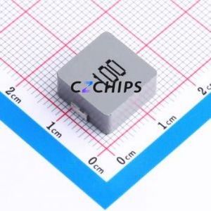 Inducteur de puissance XR1265-100M SMD, 13,5x12,6 mm (Inductance : 10 µH) (Précision : 20 % Courant nominal : 10 A) - Product Image 1