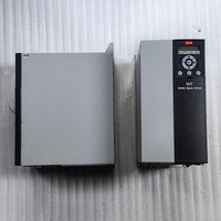 Nouveau variateur de fréquence (VFD) FC-101P22KT4E20H4XXCXXXSXXXXAXBXCXXXXDX à contrôle vectoriel triphasé 22 kW pour pompe, ventilateur, compresseur