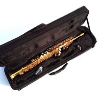soprano Saxophone Musical Instruments Woodwind Professional Level Saxophone