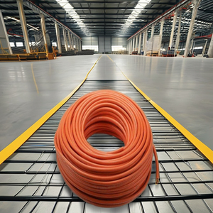 Cable Solar Flexible con Aislamiento de PVC de 2.5mm 4mm 6mm 10mm, Núcleo de Cobre, Revestimiento Industrial de Bajo Voltaje 300V/600V 150C - Product Image 2