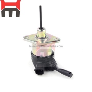 Électrovanne d'arrêt du moteur diesel D905 D1005 D1105 V1205 V1305 V1505 17208-60016 en métal durable - Product Image 4