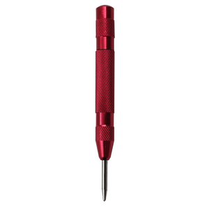 Automatic Center <strong>Punch</strong> 132MM Brass Spring Loaded Center Hole <strong>Punch</strong> <strong>Hand</strong> <strong>Tool</strong> for Metal or Wood - Product Image 3