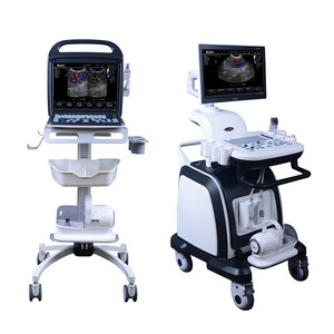 Ecógrafo Veterinario Usado en China, Máquina <span class=keywords><strong>de</strong></span> Ultrasonido 4D con Carro, Modelo 01 - Product Image 2