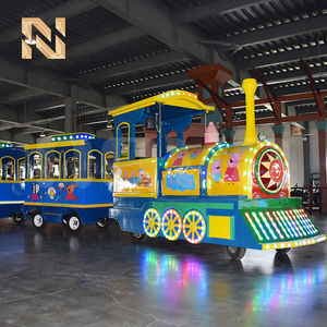 <span class=keywords><strong>Tren</strong></span> <span class=keywords><strong>El</strong></span>éctrico sin Rieles para Exportación, Entrega Rápida en 7 Días, Ideal para Proyectos de Entretenimiento en <span class=keywords><strong>el</strong></span> Extranjero, Centros Comerciales y Hogares - Product Image 5
