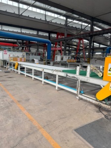 Isolation soluble de laine en céramique de four industriel <span class=keywords><strong>bio</strong></span> pour le four à hautes températures d'industrie - Product Image 3
