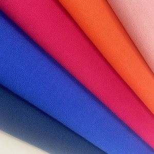 False <strong>Moss</strong> <strong>Crepe</strong> scuba <strong>Crepe</strong> SYS Profesional for Soft Women Garment Comfortable <strong>Fabric</strong> - Product Image 2