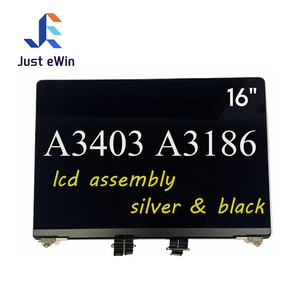 Pantalla de Repuesto de Alta Calidad para MacBook Pro 16 pulgadas A3403 A3186 Liquid Retina XDR 2024 Original - Product Image 1