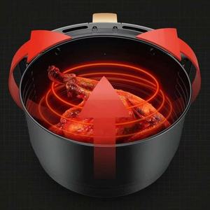 Top Oferta Clasificación OEM Mini Alta calidad Precio barato 2025 Horno De Haute Qualite Fritadeira Nuevo Horno Nouveau 5L 6L 6 7L Freidora de aire - Product Image 4