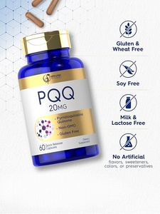 Amazon của bán chạy nhất pqq Viên nang bổ sung, pqq bột chiết xuất viên nang, bổ sung sức khỏe thể chất - Product Image 4