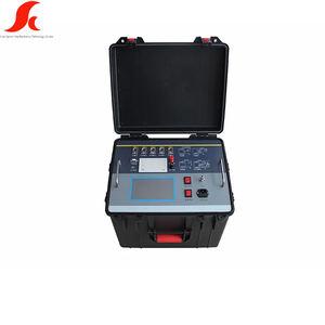 Facteur de puissance anti-interférence d'isolation pour équipement de <span class=keywords><strong>test</strong></span> 1 an Transformateur automatique Tan Delta Dielectric Loss pour <span class=keywords><strong>Test</strong></span> Set - Product Image 1