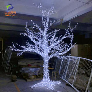 Водонепроницаемая наружная домашняя оптовая продажа, недорогая американская подсветка, искусственные рождественские светодиодные огни, рождественская елка, гирлянда, свет - Product Image 4