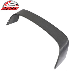 Convient pour BMW G42 G87 Série 2 2DR 2023-2026 Style M Performance Spoiler de coffre Noir brillant Fibre de carbone - Product Image 6