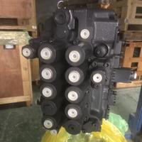 Vanne de commande principale hydraulique DOOSAN Solar 300LC-V 300LC-7A, distributeur 426-00199 420-00227 KVMG-270 pour excavatrice, pièces d'origine
