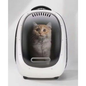 Free Sample Pet <b>Backpack</b> <b>Carrier</b> Travel <b>Cat</b> Bags Pet <b>Carrier</b> - Product Image 4
