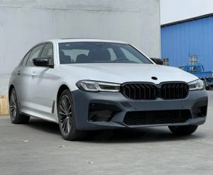 Kit de carrocería para coche, faldones laterales de rejilla de parachoques delantero y trasero para <span class=keywords><strong>BMW</strong></span> 5 Series G30 G38 2021 2022 <span class=keywords><strong>2023</strong></span> a <span class=keywords><strong>F90</strong></span> LCI <span class=keywords><strong>M5</strong></span> 2021 modelo - Product Image 4