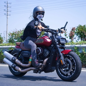 Chopper <span class=keywords><strong>moto</strong></span> Factory <span class=keywords><strong>400</strong></span> <span class=keywords><strong>CC</strong></span> Vintage Street <span class=keywords><strong>moto</strong></span> essence 4 temps refroidi à l'eau - Product Image 2