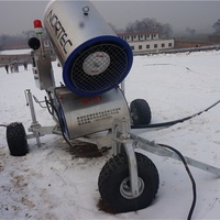 Machine à neige blanche automatique Snowhite