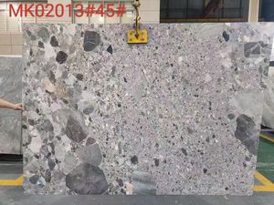 Lastre di Marmo Grigio Terrazzo Breccia <span class=keywords><strong>Ceppo</strong></span> Digre Italiano, Piastrelle Nova Di Gre <span class=keywords><strong>Ceppo</strong></span> per Interni, Lucidate e Levigate per Pavimenti, Pareti e Scale - Product Image 4