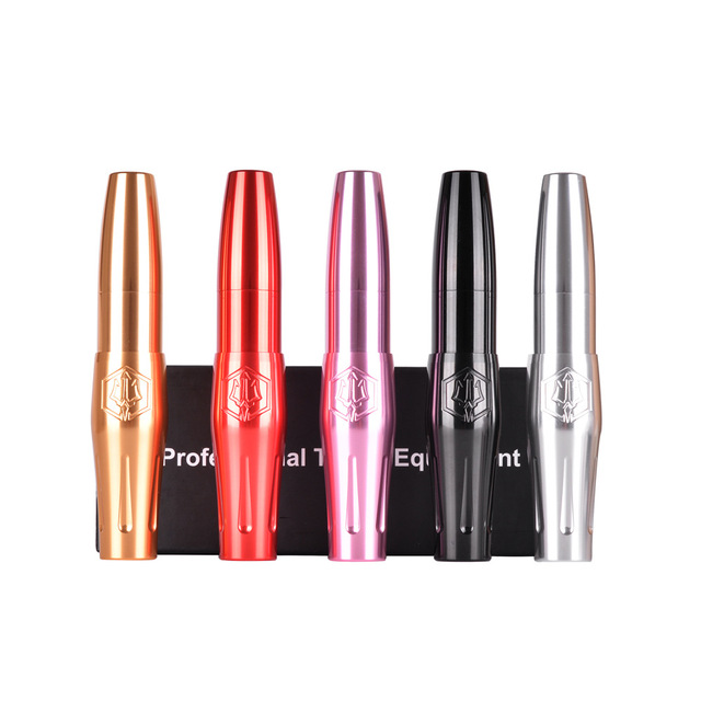 High Quality Professional Permanent Tattoo Makeup Machine Pen