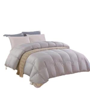 Housse de <span class=keywords><strong>couette</strong></span> en lyocell à simple couche, personnalisable, moderne et simple, en <span class=keywords><strong>soie</strong></span>, auto-remplissante, couleur unie - Product Image 5