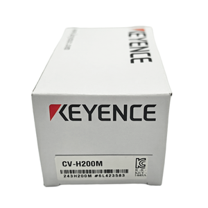 ระบบภาพอุตสาหกรรม KEYENCE CV-H200M กล้องดิจิตอลความเร็วสูง 2 ล้านพิกเซล ขาวดำ แบบ C-Mount ความเร็ว 34.2fps รับประกันหนึ่งปี - Product Image 6