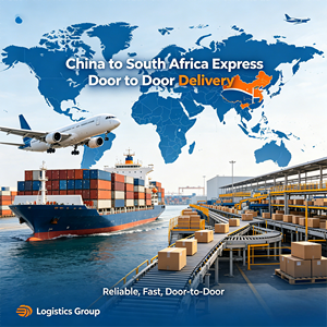 Envío Económico Express <span class=keywords><strong>de</strong></span> China a Sudáfrica |   Entrega Rentable y Confiable para Carga Normal, Compatible con Amazon - Product Image 1