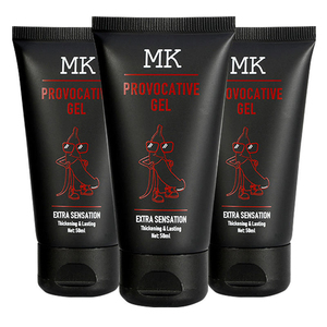 Crema en Gel para Pene MK 50ml, Gel para Agrandamiento del Pene Masculino - Product Image 1