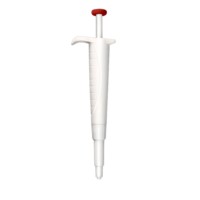 Micropipette monocanal haut de gamme authentique DLAB, pipetteur de laboratoire réglable de 25 à 300 µL