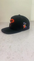Gorra Snapback de 5 Paneles con Visera Plana, Bordado 3D Personalizado y Logotipo Personalizado, en Oferta, MOQ Bajo