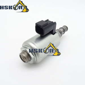 313-7668 3137668 מחפר שסתומים סולנואידים 24v עבור חתול 950h 966h 986 980k 988k 973k 963d 972 גלגל מחפר חלקי חילוף - Product Image 4