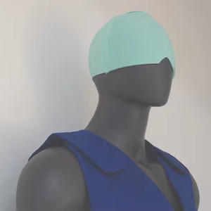 Topi sakit kepala terapi panas dingin Gel es kustom dan topi pereda migrain - Product Image 2