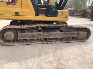 Excavatrice Cat 330 d'occasion, performances robustes, pour la construction routière, les opérations minières, faible entretien, polyvalente, Cat330 330D - Product Image 3