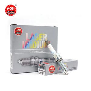 Bujías de Iridio Platino NGK con Láser DILZKAR7C11S 90137 12290-5R0-003 para Honda Fit a <span class=keywords><strong>Precio</strong></span> Directo de Fábrica - Product Image 2