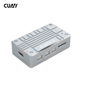 ราคาพรีเซลล์สุดคุ้ม ชุดโดรน CUAV C-RTK 2 มัลติฟรีเควนซี PPK สำหรับ Pixhawk ปีกตรึง VTOL - Product Image 2
