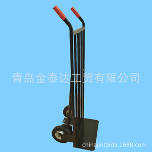 Chariot à outils pliable 1290x470x450mm à quatre roues en fer pour le stockage et la logistique industrielle - Product Image 5